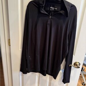 Gearboston Men's Black Shirt